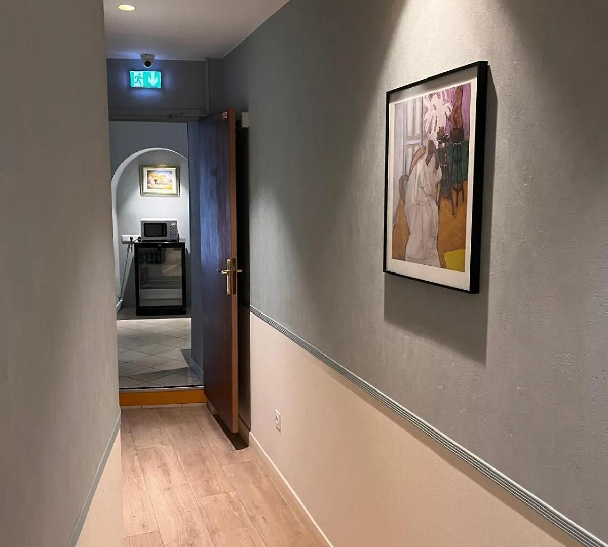 Merryl Hotel Παρίσι
