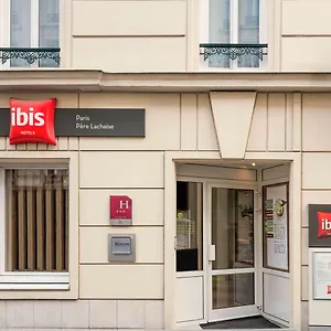 Ibis Père Lachaise Hotel