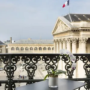 Les Dames Du Panthéon Hotel