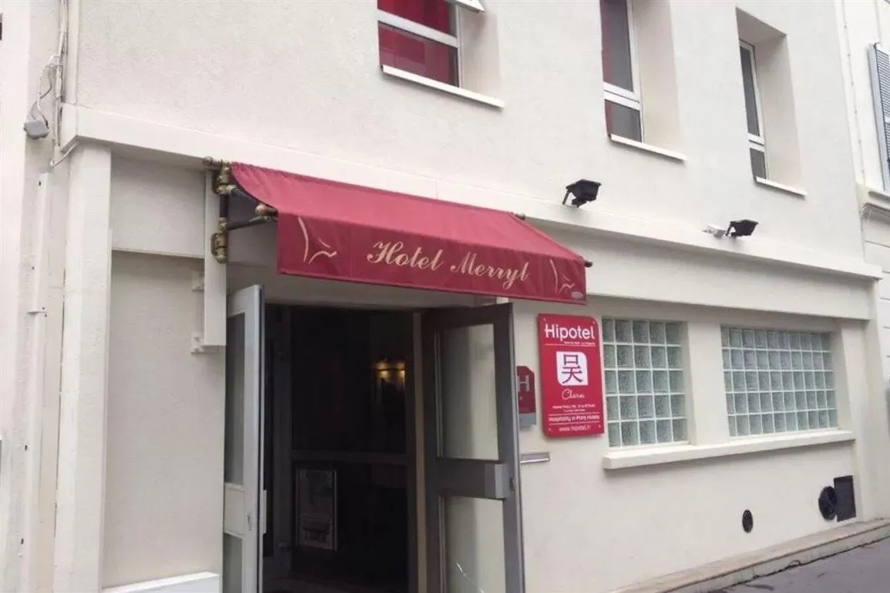 Merryl Hotel París 3*,