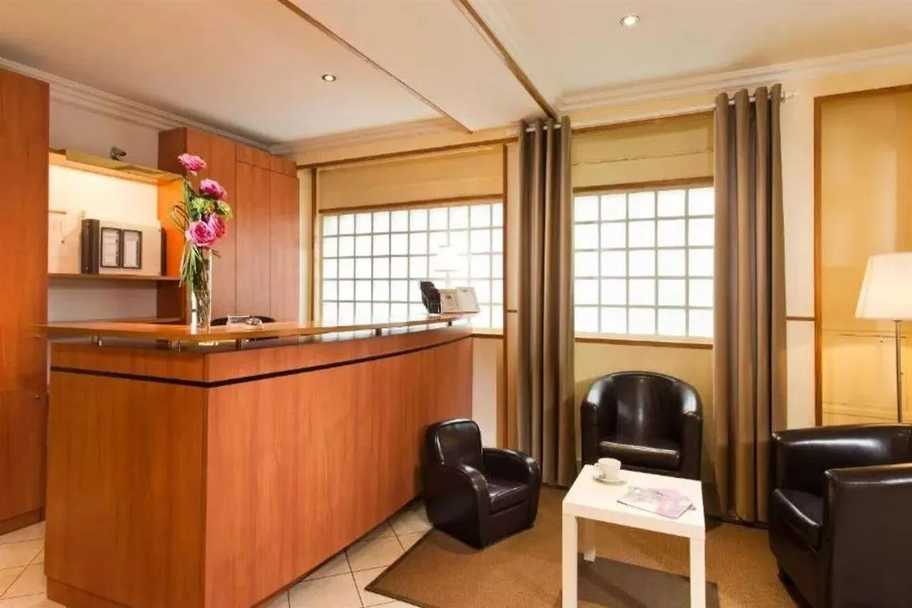 Merryl Hotel París
