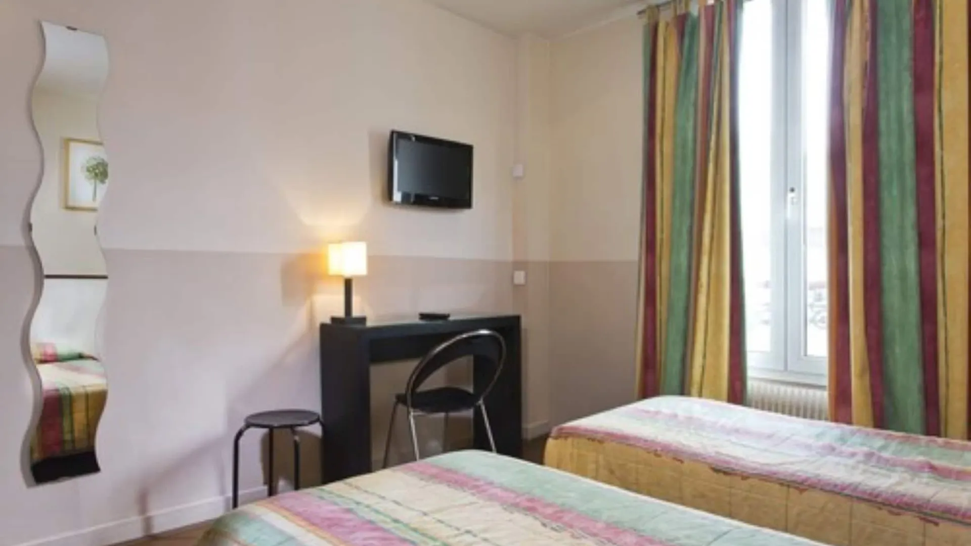 Merryl Hotel París Francia