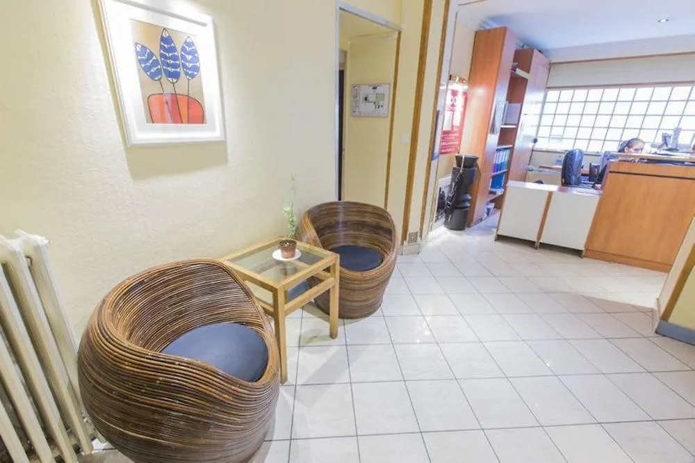 Merryl Hotel París Francia