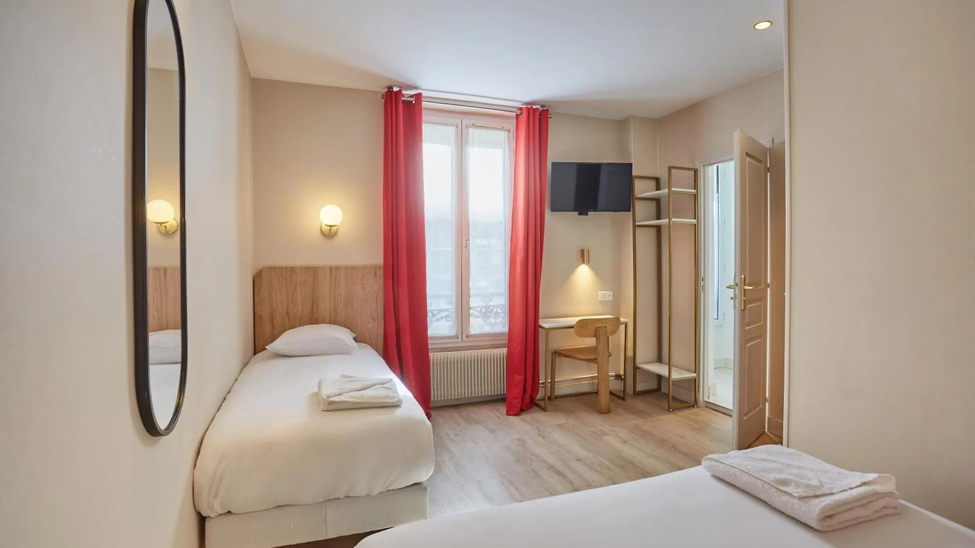 Merryl Hotel París