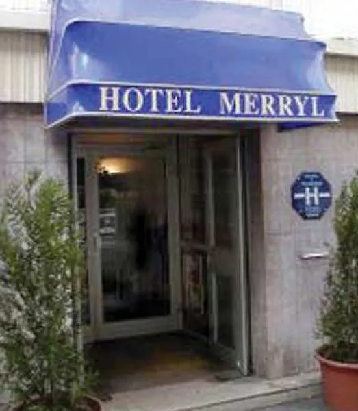 Merryl Hotel París