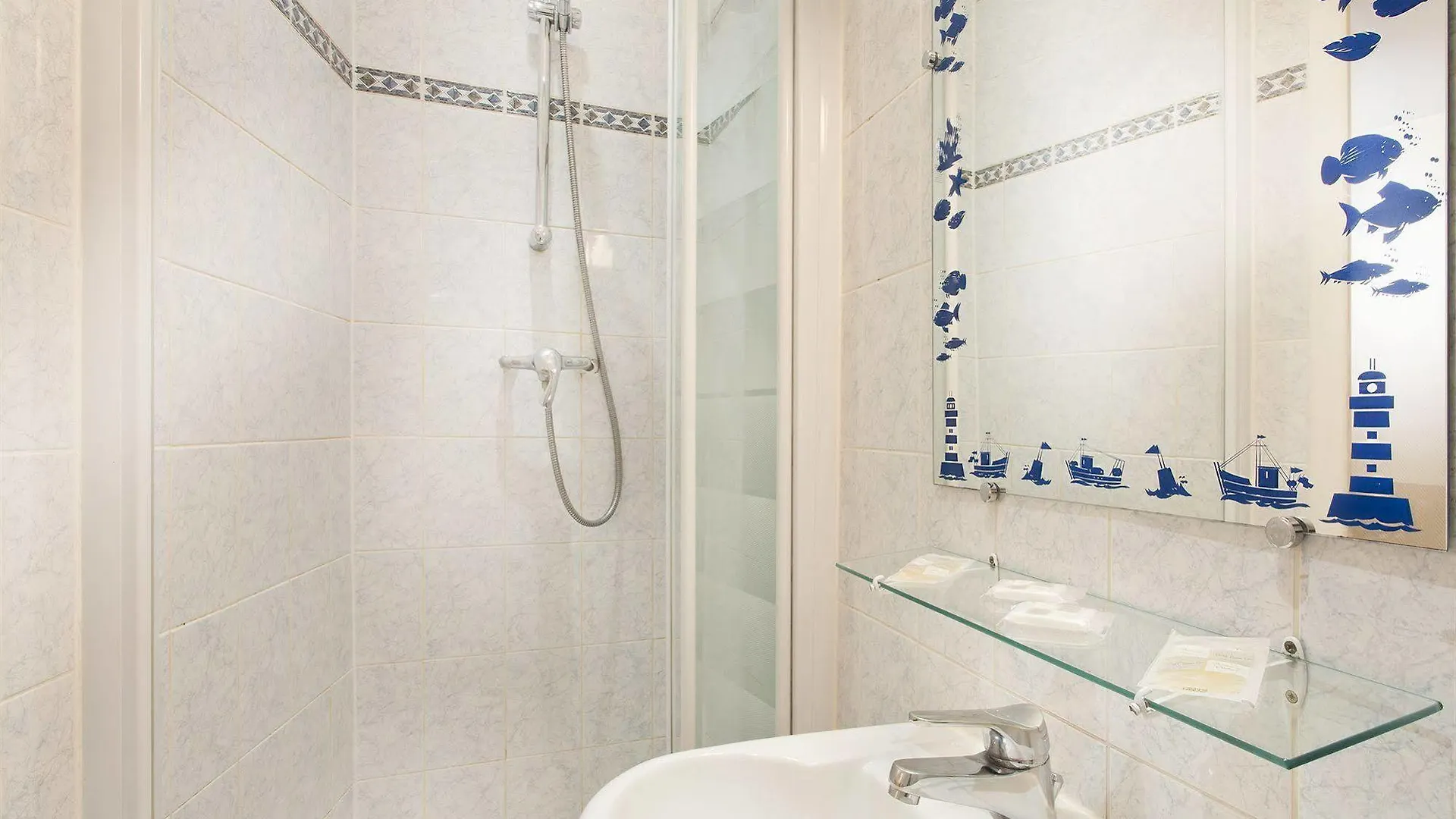 Merryl Hotel París Francia